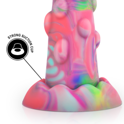 Epic - Nixie Dildo Esprit Changeant De Forme